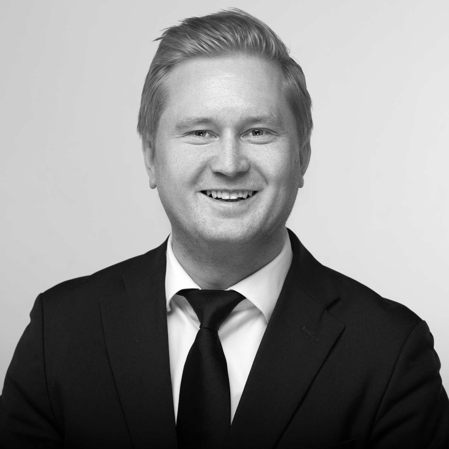 Profesjonelle profilbilder - headshots i Oslo